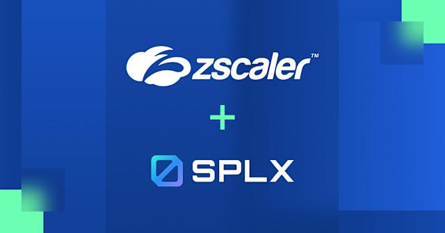 Zscaler Secures The Enterprise AI Lifecycle With Acquisition of Innovative AI Security Pioneer SPLX
